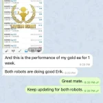 SAVIOUR GOLD EA MT4